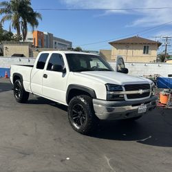 2003 Chevrolet Silverado 1500