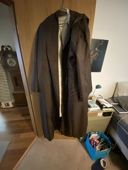 Star Wars Jedi knight outfit XL size. Never worn