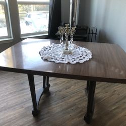 Refinished MCM Dining Table