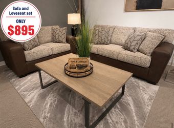 Sofa and Love