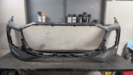 2025-2026 AUDI Q6 E-TRON FRONT BUMPER OEM USED #10366