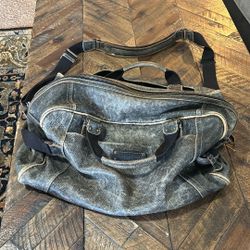 Men’s Overnight Bag 