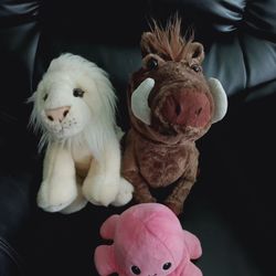 Stuffed Animals 🧸