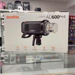 Godox AD600 Pro II Outdoor Flash Limited Time Sale 3/7