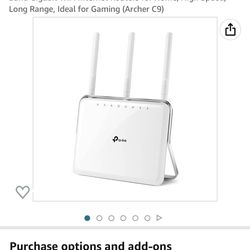 TP-link Router