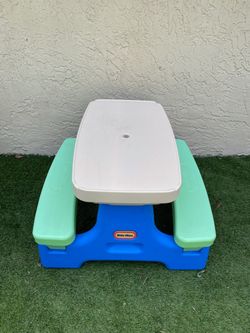 Kids Picnic Table - Fits 4 - See My Other Items 😀