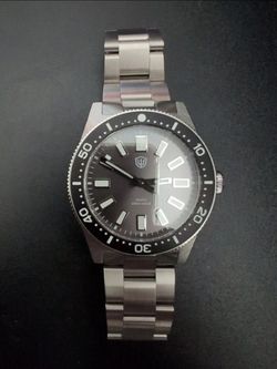 WatchDives WD1965 Seiko 62MAS Diver
