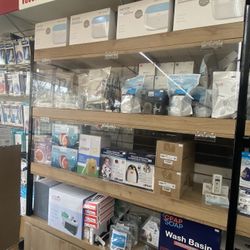 CPAP SUPPLIES 
