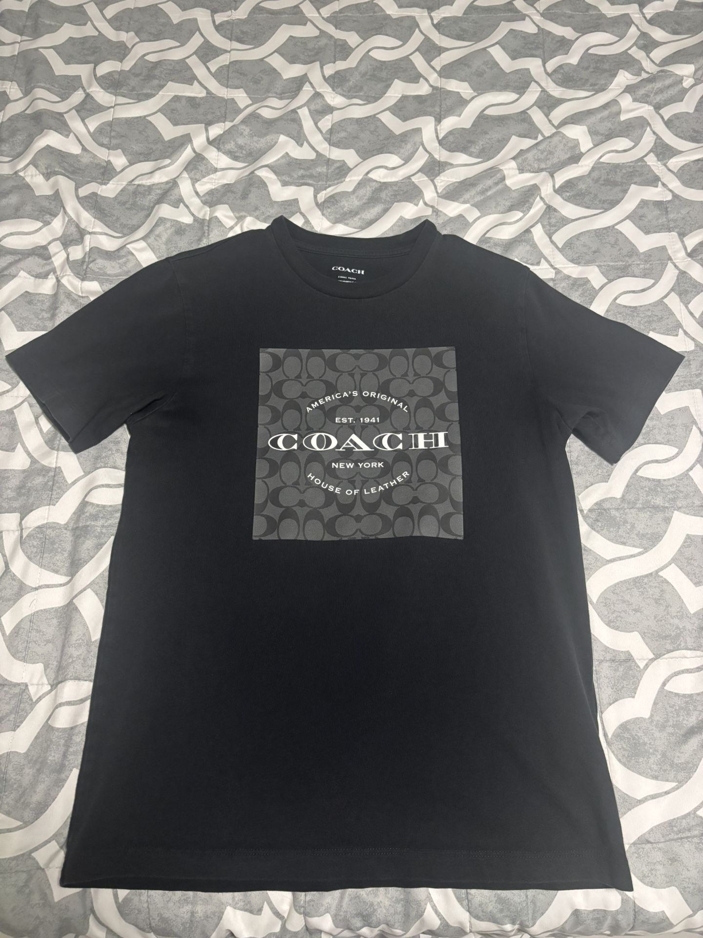 Coach Shirt