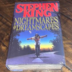 Nightmares & Dreamscapes by Stephen King