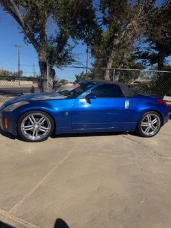 2005 Nissan 350z