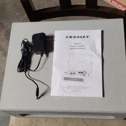 Crosley  Record players