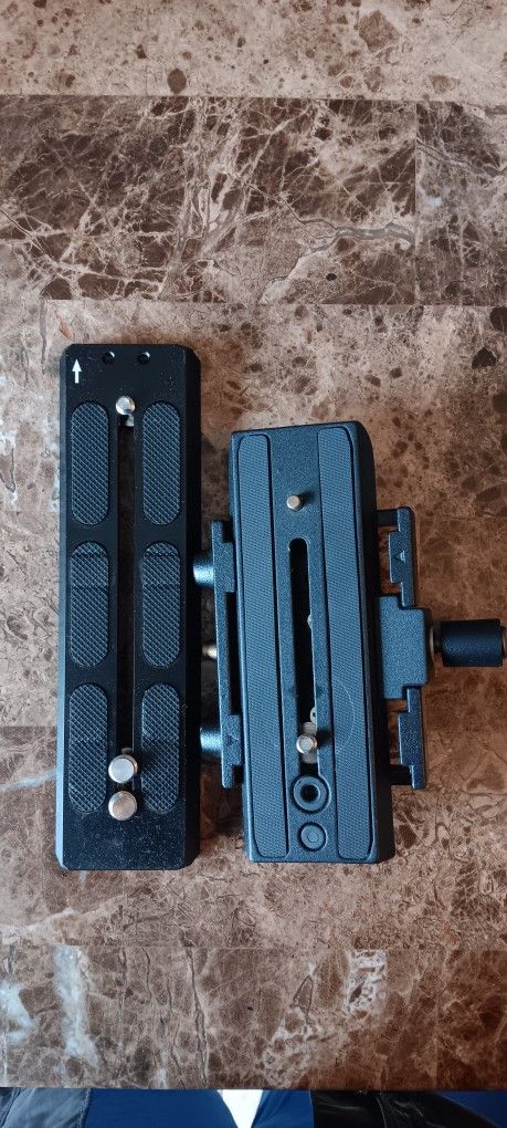 Manfrotto Quick Release Plates