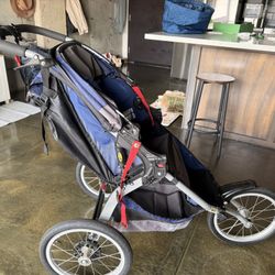 Running Stroller Bob Ironman 