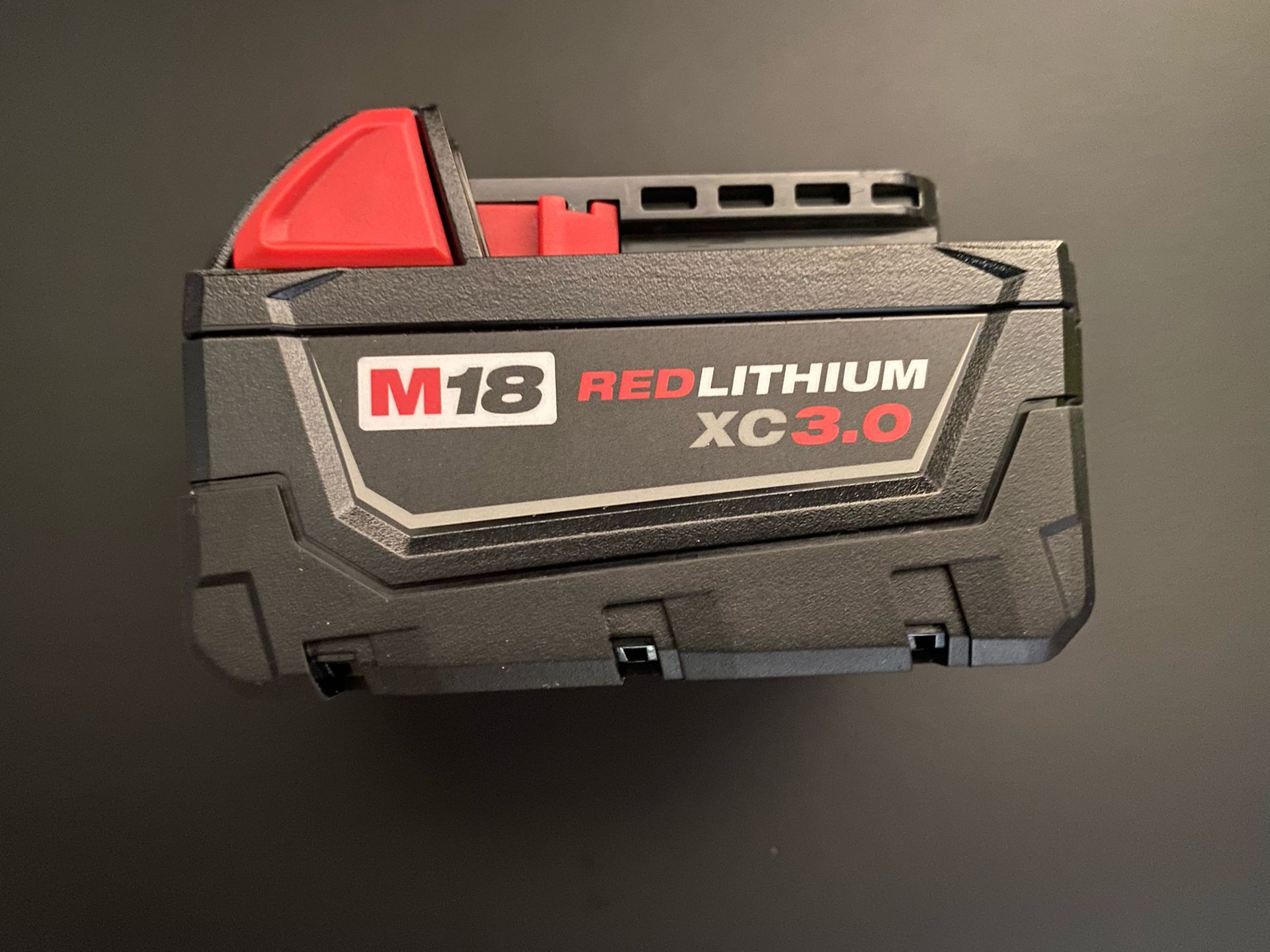 M18 Milwaukee Battery 3.0