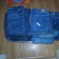 Name Brand Jeans