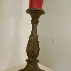 BEAUTIFUL CANDLE HOLDER 