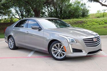 2017 Cadillac CTS