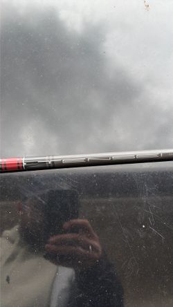 Tensei 70hy stiff shaft