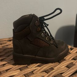 Timberline Blue Boots Size 5 For Babies