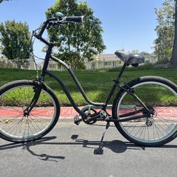 3G Bikes Women’s Cruiser 7 Speed