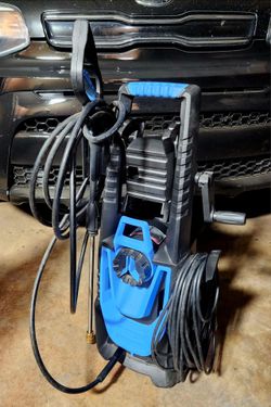 Pressure Washer