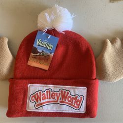 Wallet World Moose Beanie 