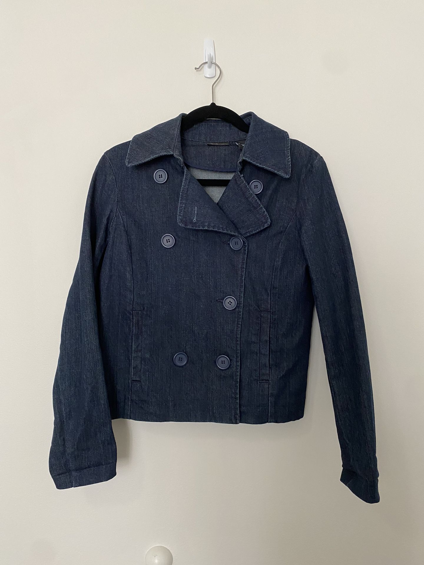 New York And Company Jean Jacket