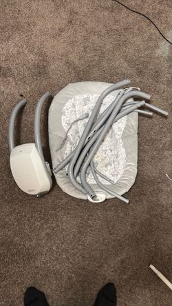 Graco Baby Swing Disassembled