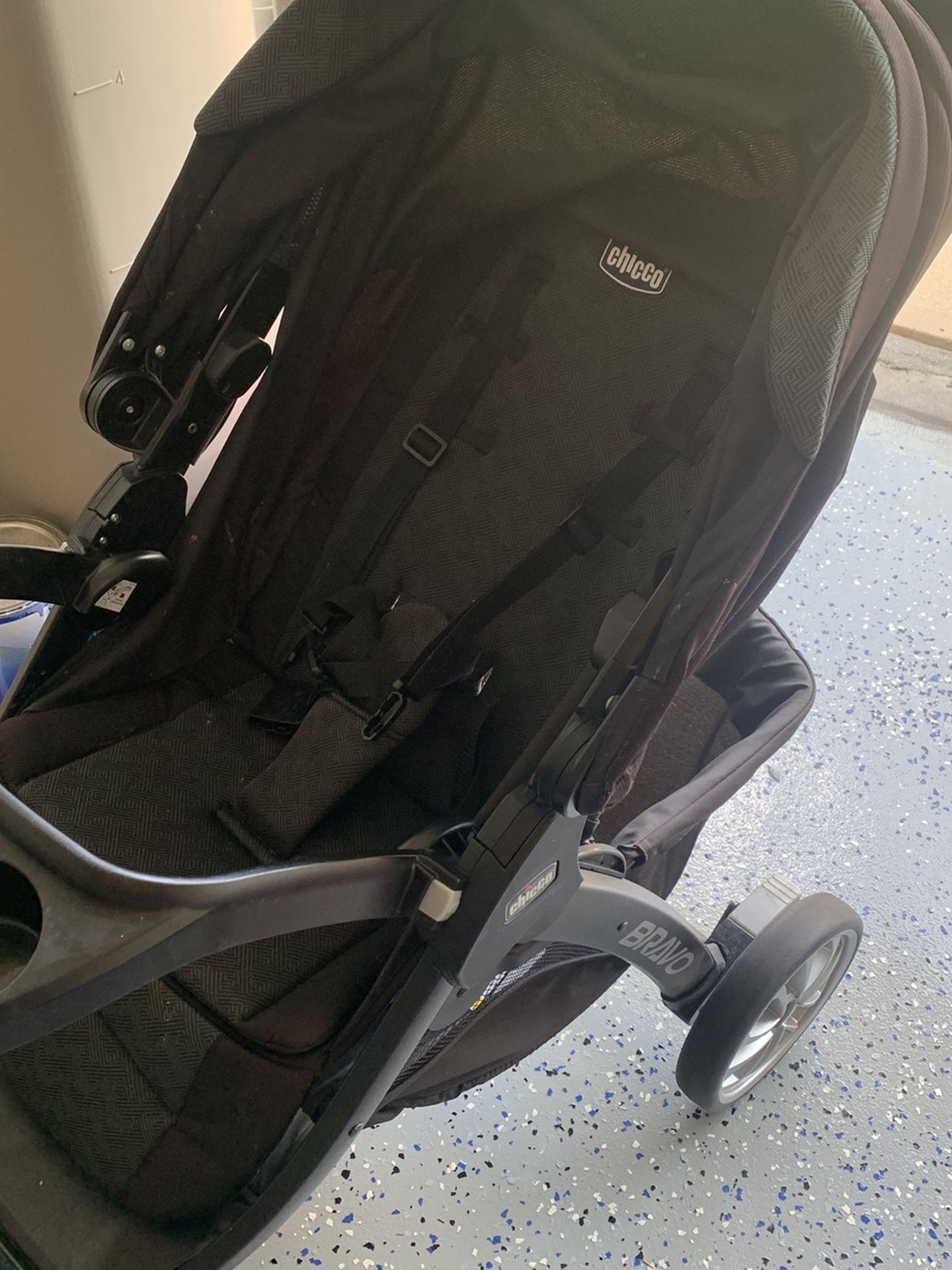 Bravo Stroller