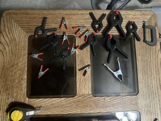 Small Clamps
