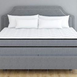 Sleep Number X10 Split Top King Bed
