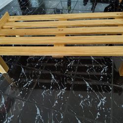 Large Bench