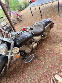2004 honda shadow 750