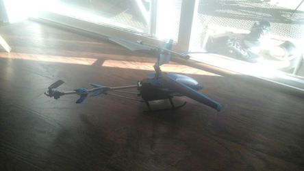 Heliotrope hurricane h6