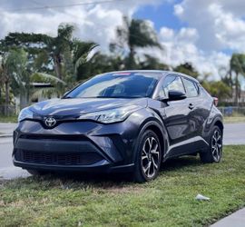 2022 Toyota CHR