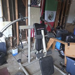 Bio Force 1.7 Home Gym by Fitness Quest