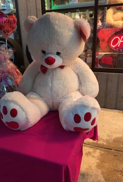 Valentine bear