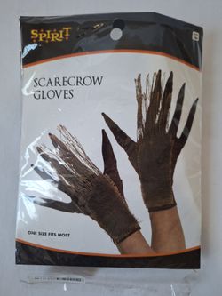 Scarecrow Gloves