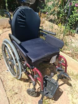 Wheelchair