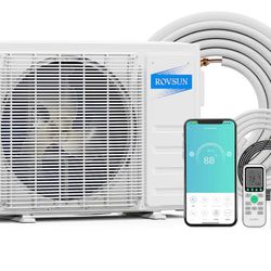 ROVSUN 11000 BTU Enabled Mini Split