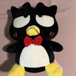 Badtz Maru Plush