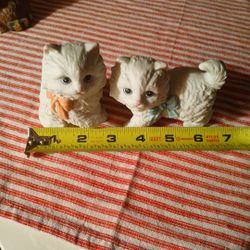 Vintage Homco Porcelain Figures 