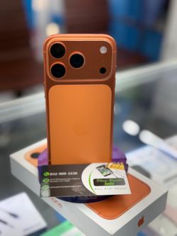 Iphone 17 pro 256gb tmobile and metro by tombile