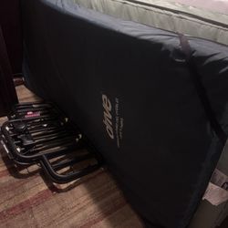 Drive Medical Delta Ultra Light Semi Electric Bed