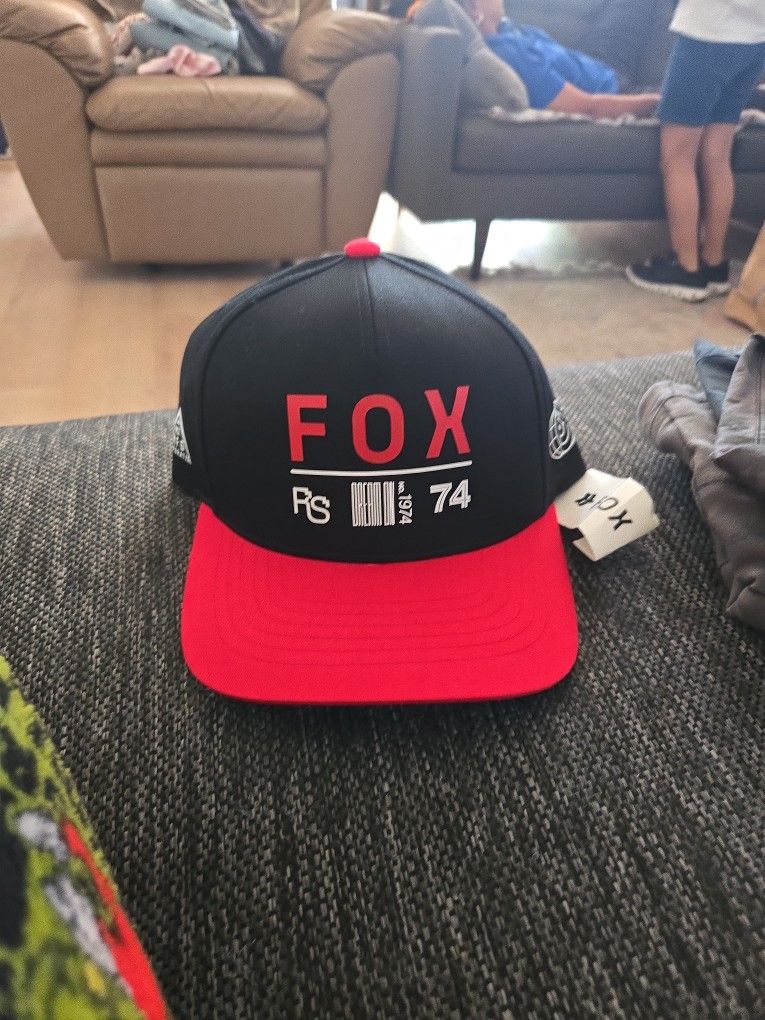 Foxs