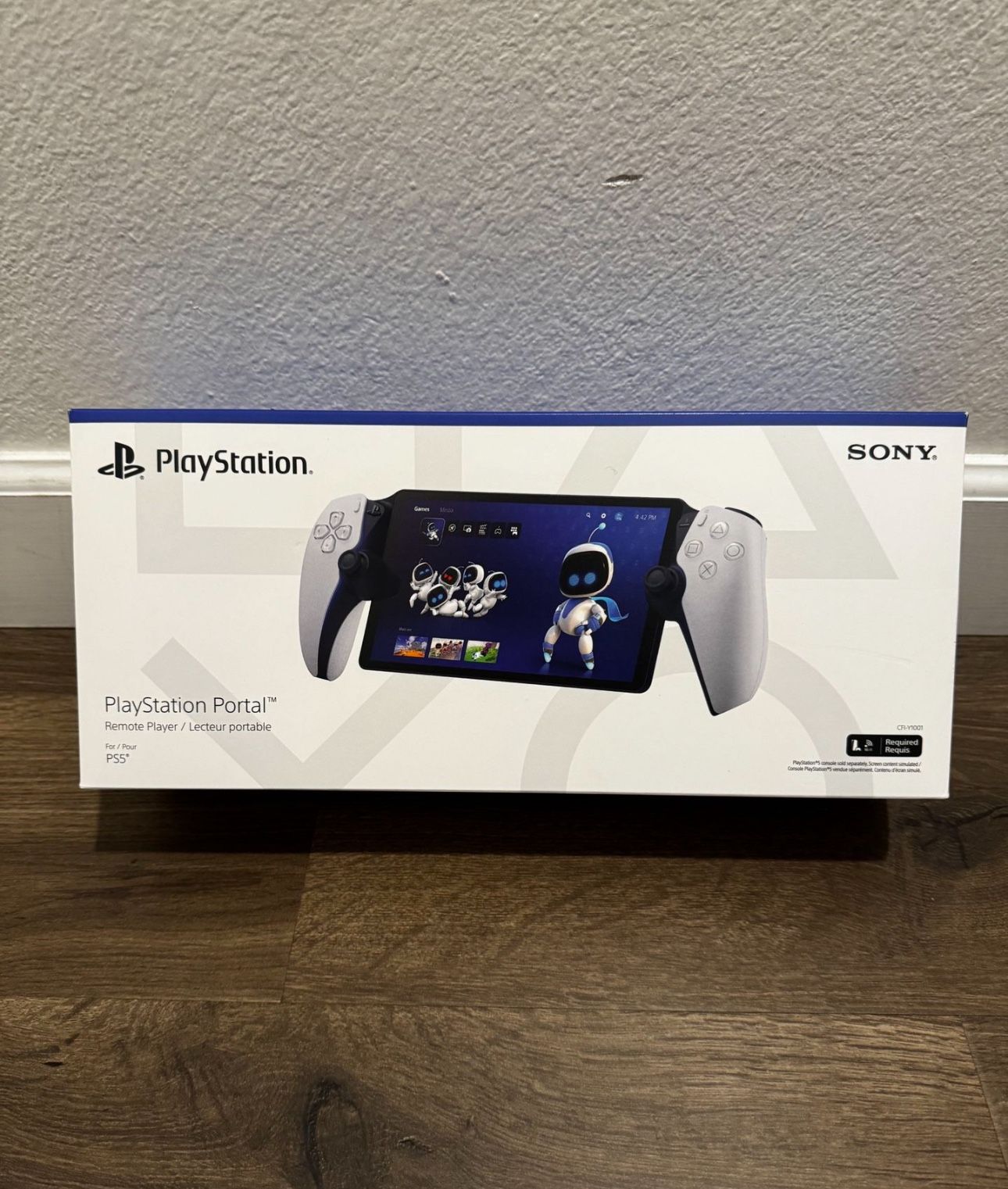 PlayStation Portal Remote Player for PS5 console Presale Confirmed PS5  Required for Sale in Stamford, CT - OfferUp