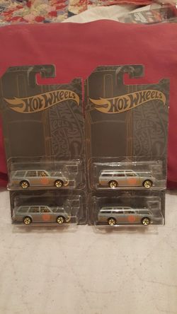 71 DATSUN 510 WAGON X4