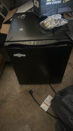 mini fridge