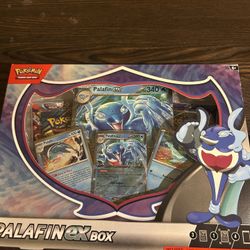 Palafin Ex Box 